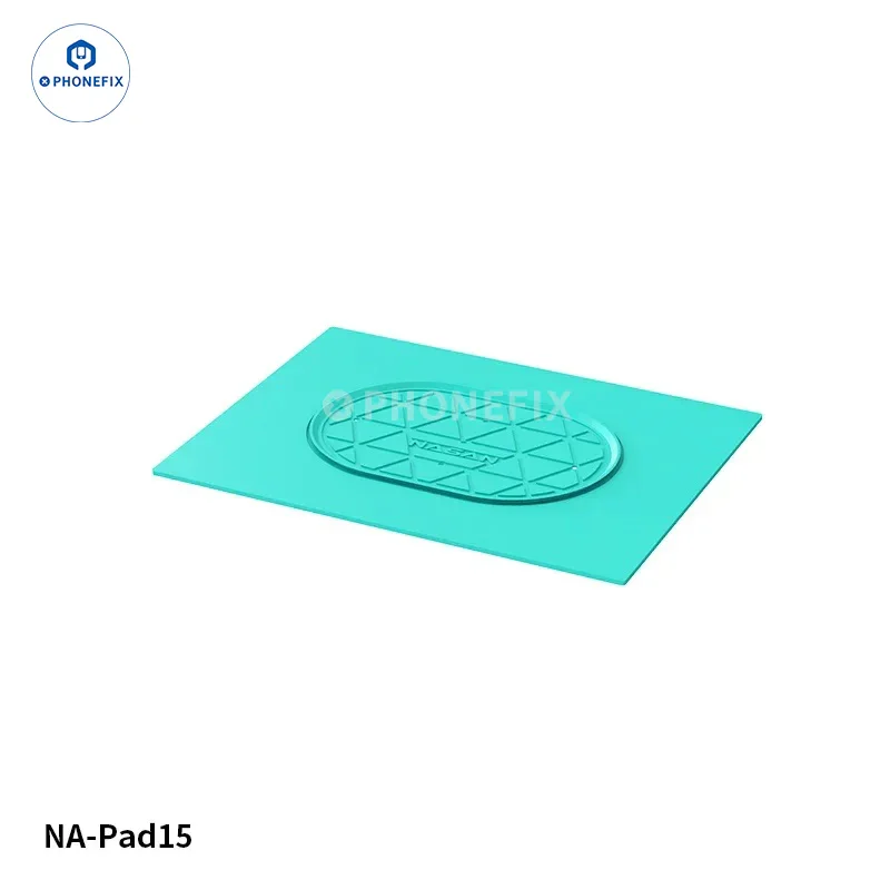 NASAN NA-Pad8 Pad15 Silicone Non-slip LCD Screen Separate Mat - Image 4