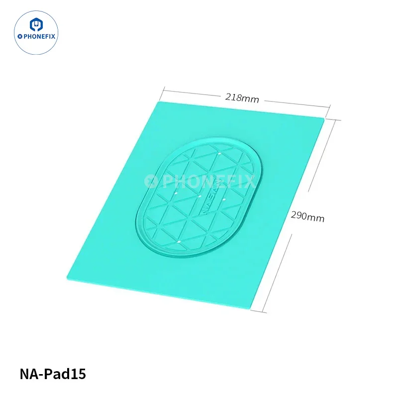 NASAN NA-Pad8 Pad15 Silicone Non-slip LCD Screen Separate Mat - Image 6