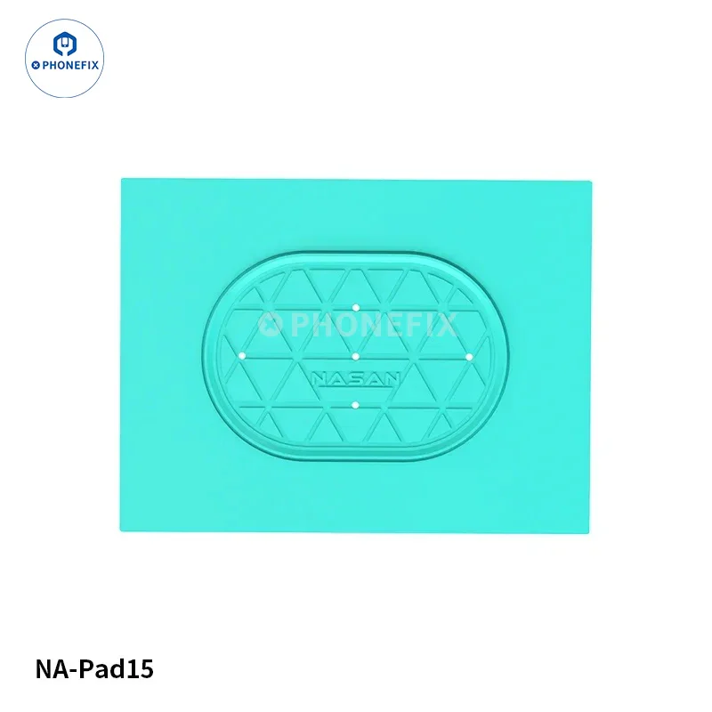 NASAN NA-Pad8 Pad15 Silicone Non-slip LCD Screen Separate Mat - Image 9