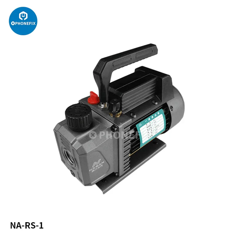 Nasan NA-RS1/RS2  Vacuum Pump for LCD Laminating Machine - Image 3