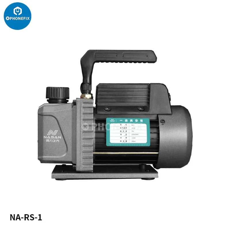 Nasan NA-RS1/RS2  Vacuum Pump for LCD Laminating Machine - Image 4