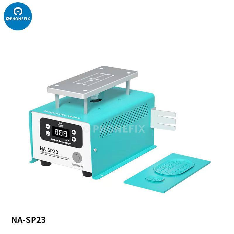 NASAN NA-SP23 Ultra LCD Screen Separator OCA Glue Removing - Image 3