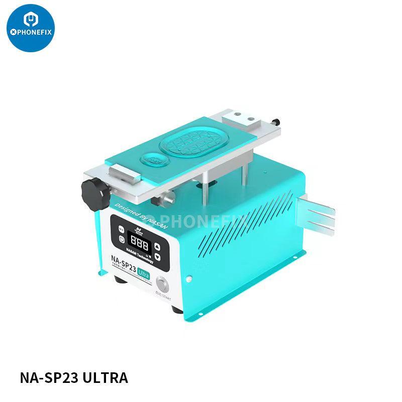 NASAN NA-SP23 Ultra LCD Screen Separator OCA Glue Removing - Image 4