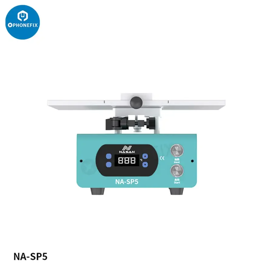 NASAN NA-SP5 Rotatable Edge Screen Middle Frame Separator - Image 10
