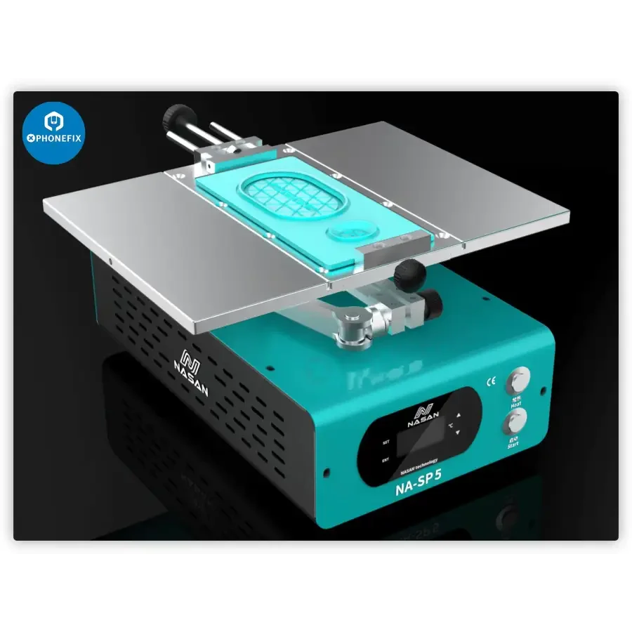 NASAN NA-SP5 Rotatable Edge Screen Middle Frame Separator - Image 11