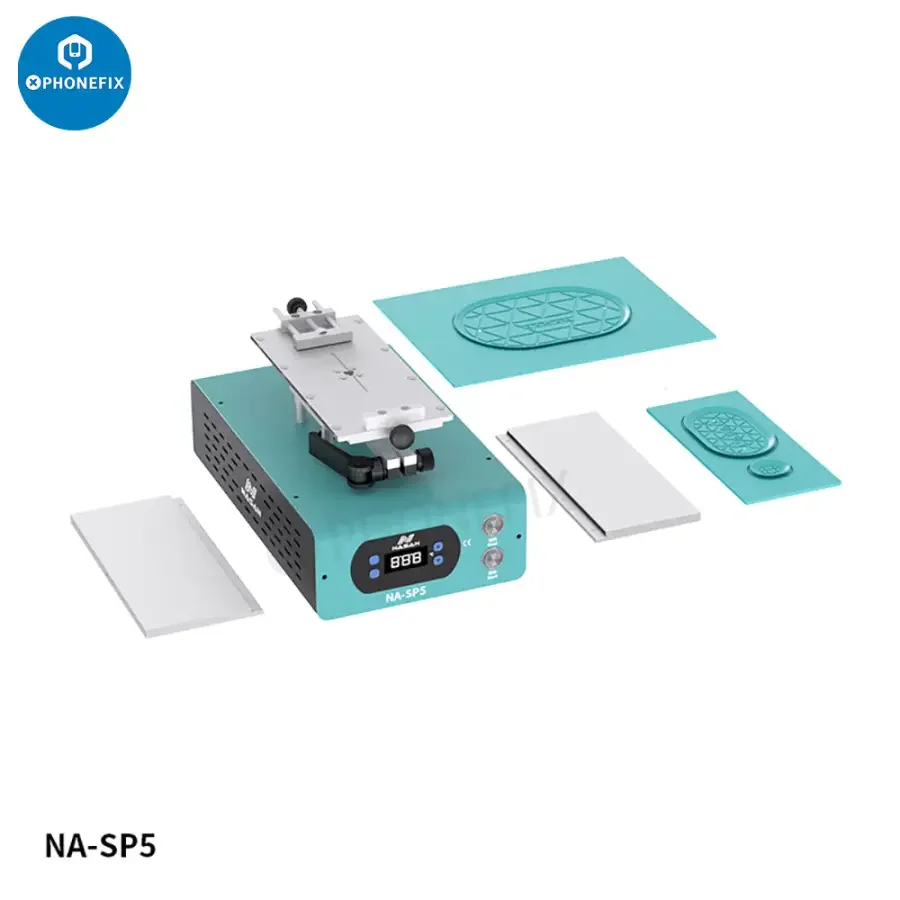 NASAN NA-SP5 Rotatable Edge Screen Middle Frame Separator - Image 5