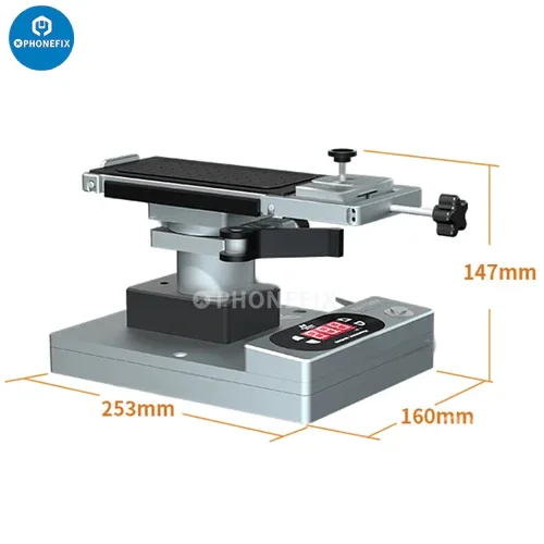 NASAN NA-SP5 Rotatable Edge Screen Middle Frame Separator - Image 9