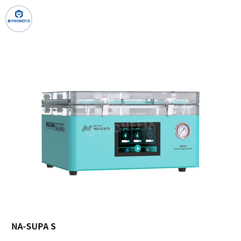 NASAN NA-SUPA Lite Max LCD Laminating Bubble Removal Machine - Image 10