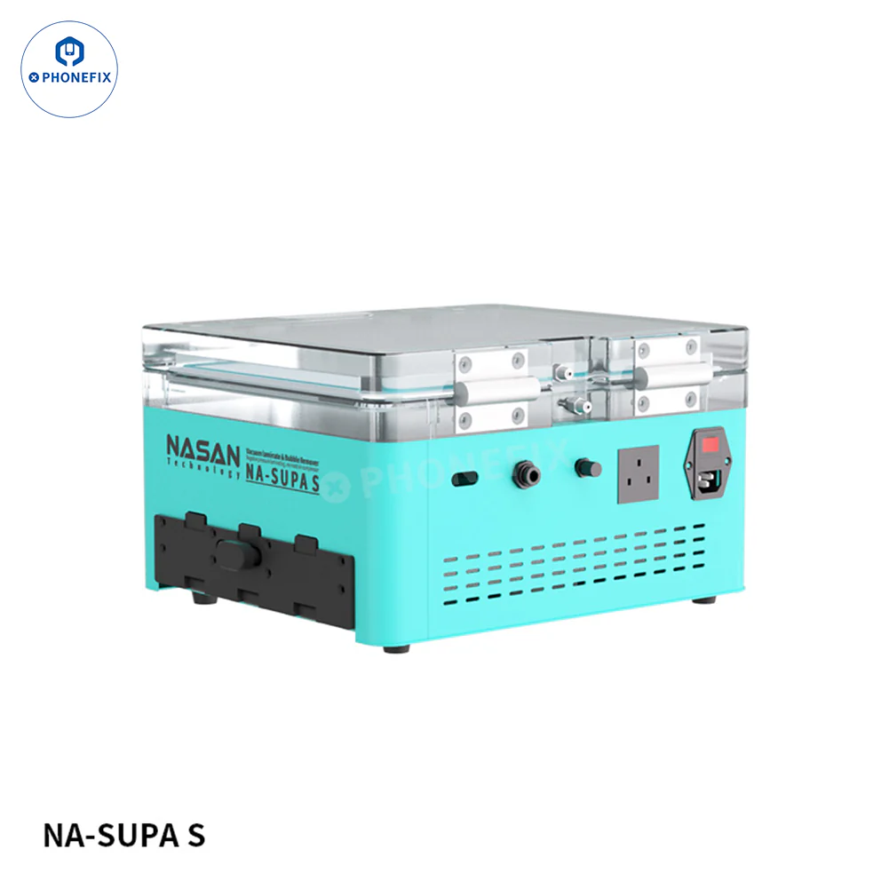 NASAN NA-SUPA Lite Max LCD Laminating Bubble Removal Machine - Image 3
