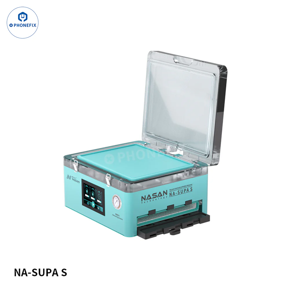 NASAN NA-SUPA Lite Max LCD Laminating Bubble Removal Machine - Image 4