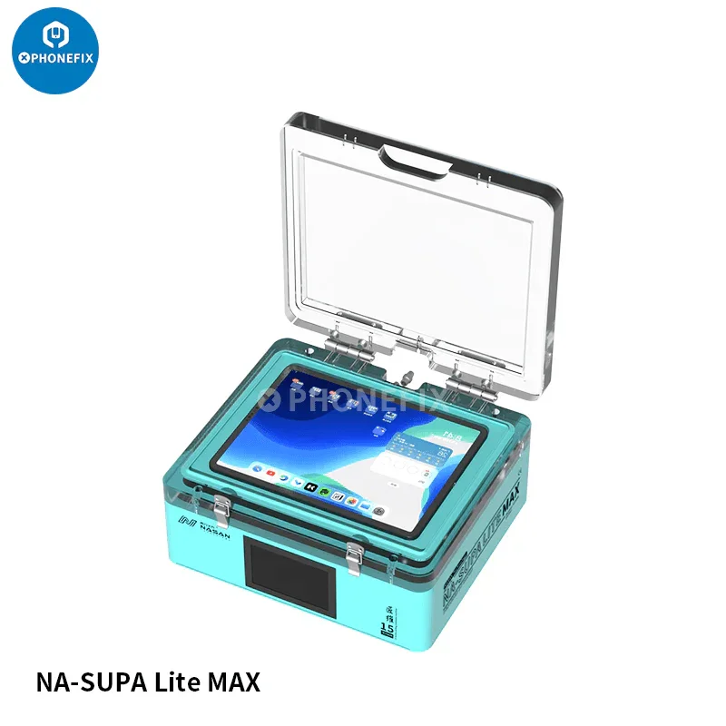 NASAN NA-SUPA Lite Max LCD Laminating Bubble Removal Machine - Image 5