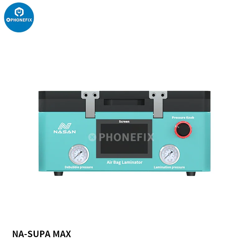 NASAN NA-SUPA Lite Max LCD Laminating Bubble Removal Machine - Image 8
