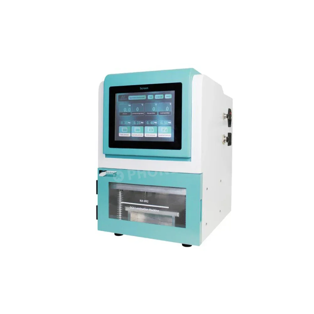 Nasan NA-VR2 Digtal Display Control Vacuum Laminate Machine - Image 4