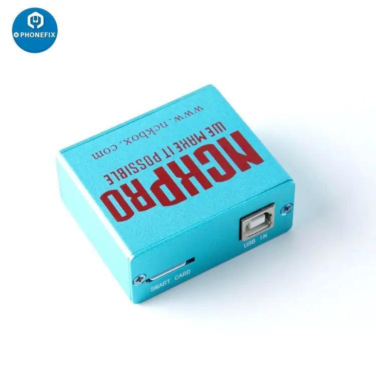 NCK Pro Box Samsung Huawei Flashing Unlocking Tool + 16 Cables - Image 6