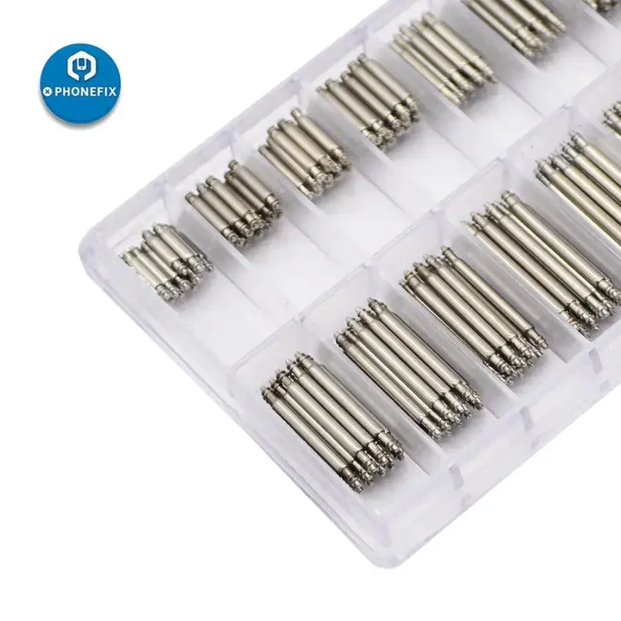 New 8-25mm Watch Band Spring Bars Watch Strap Link Pins Tool Set - Image 3