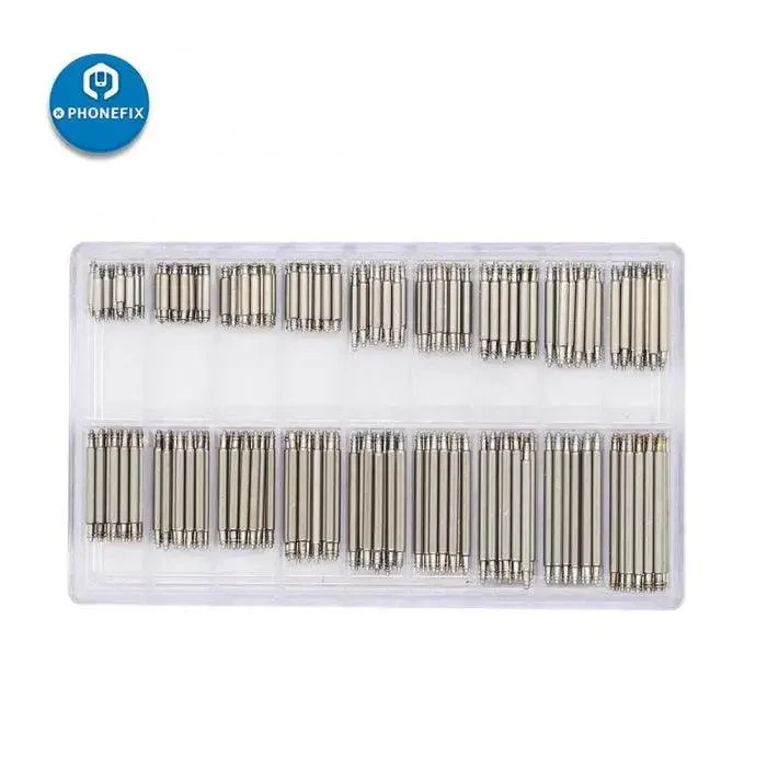 New 8-25mm Watch Band Spring Bars Watch Strap Link Pins Tool Set - Image 4