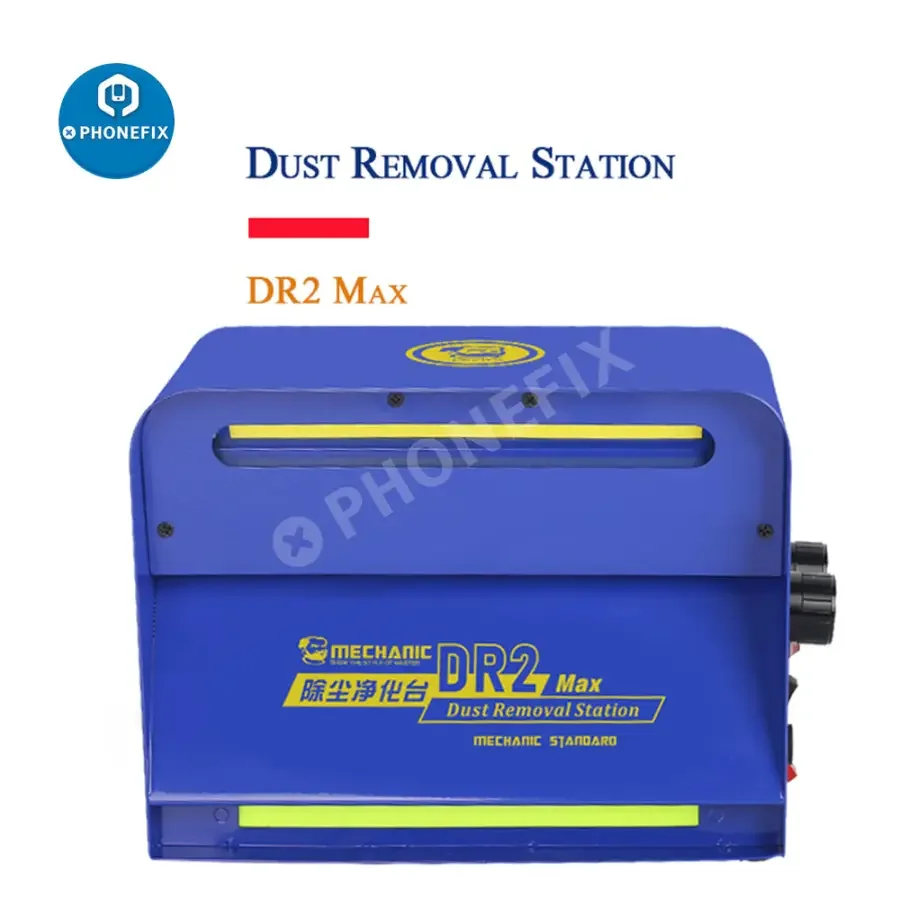 MECHANIC DR2 Dust Removal Machine Purification Station - Image 10