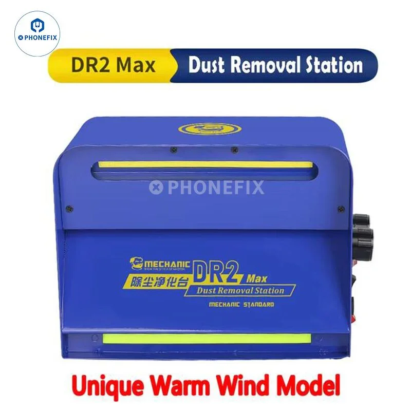 MECHANIC DR2 Dust Removal Machine Purification Station - Image 11