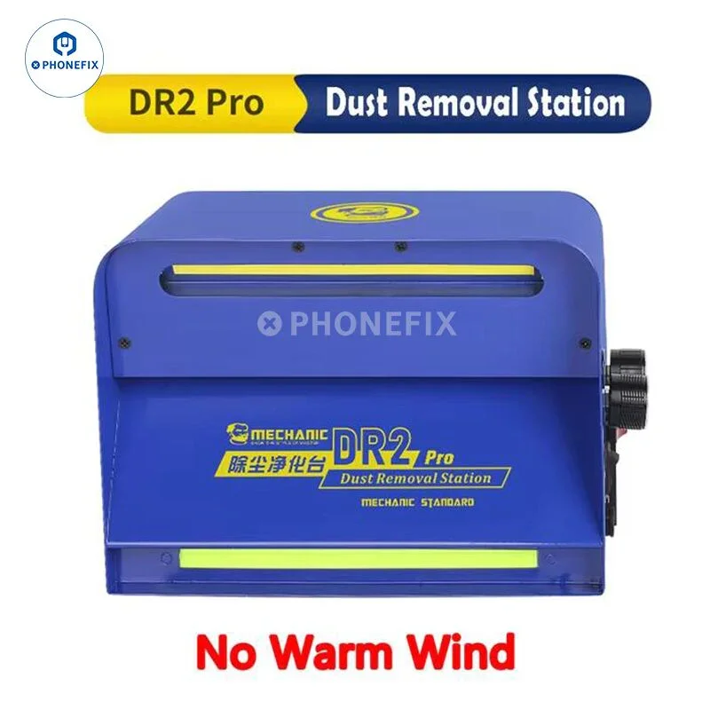MECHANIC DR2 Dust Removal Machine Purification Station - Image 12
