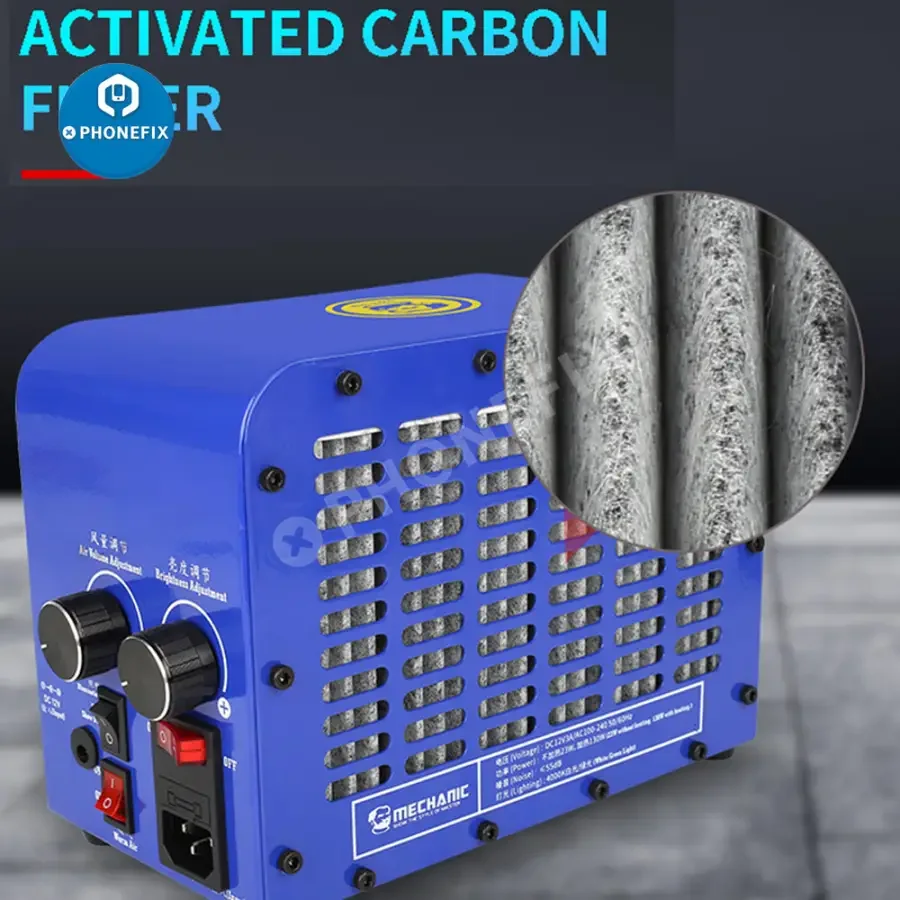 MECHANIC DR2 Dust Removal Machine Purification Station - Image 7