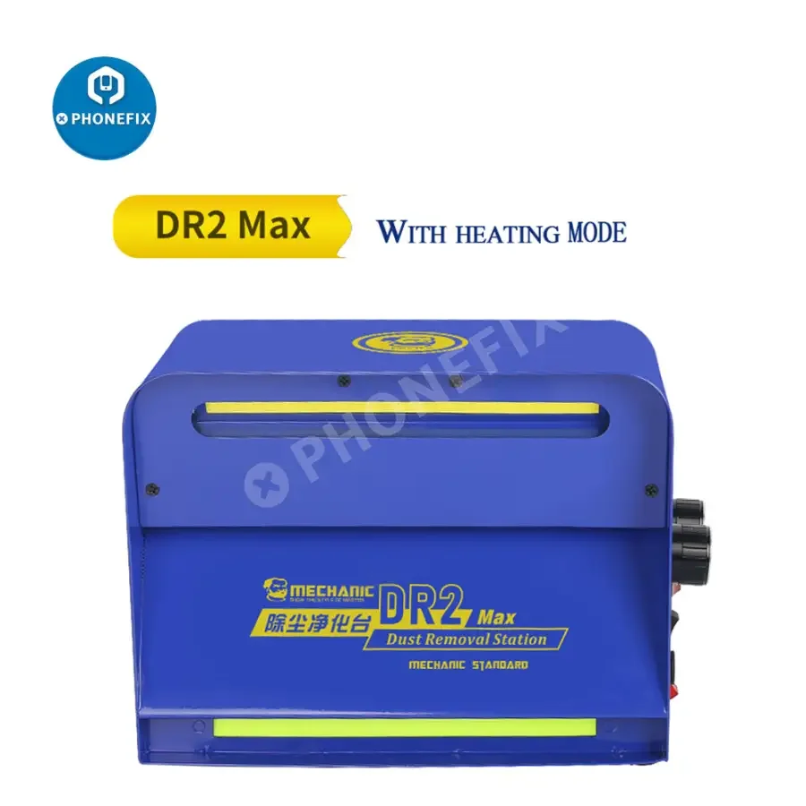 MECHANIC DR2 Dust Removal Machine Purification Station - Image 9