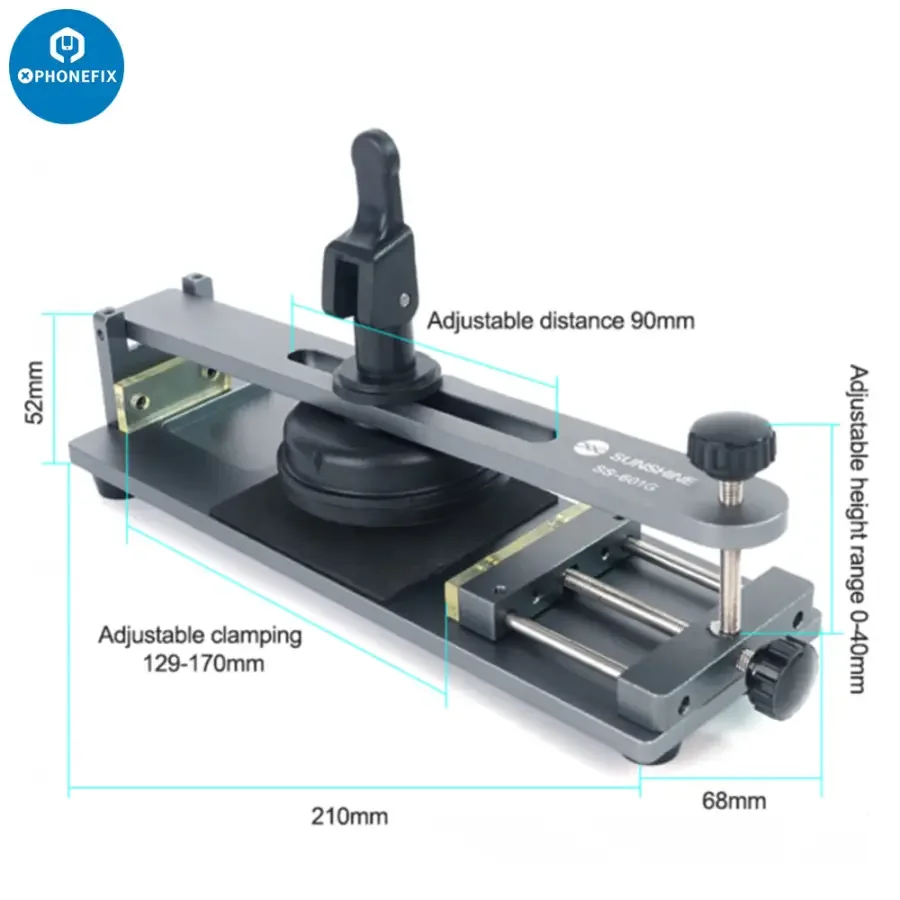 Non-Heating LCD Screen Separator For Phone Tablet Split Screen Repair - Image 12