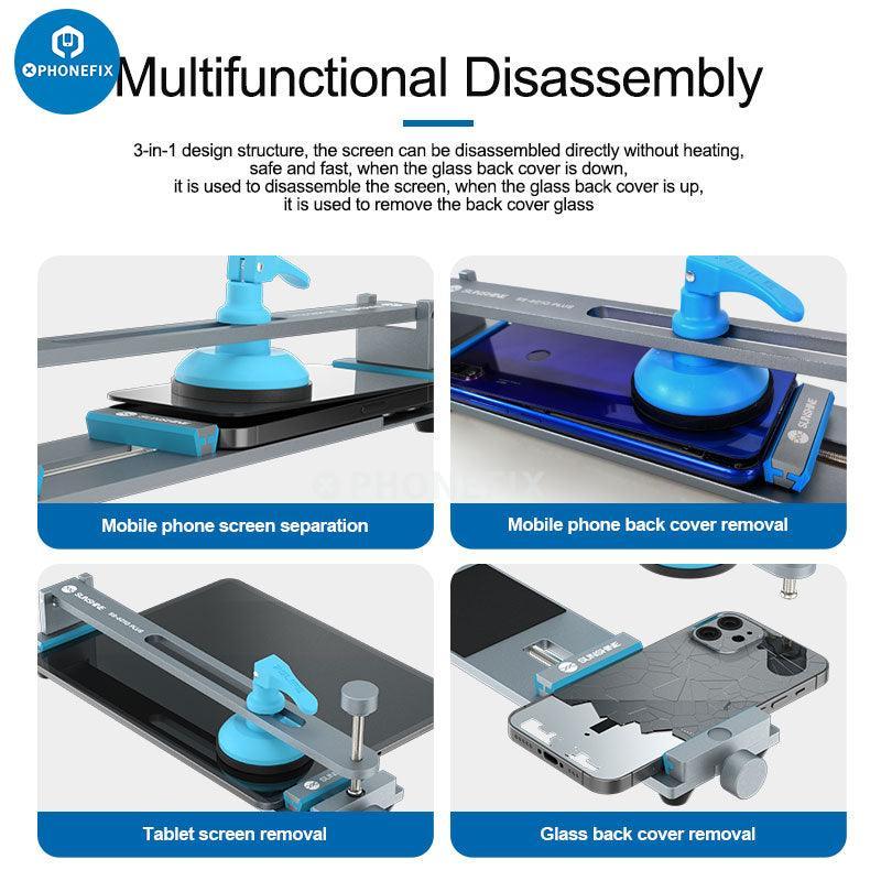 Non-Heating LCD Screen Separator For Phone Tablet Split Screen Repair - Image 20