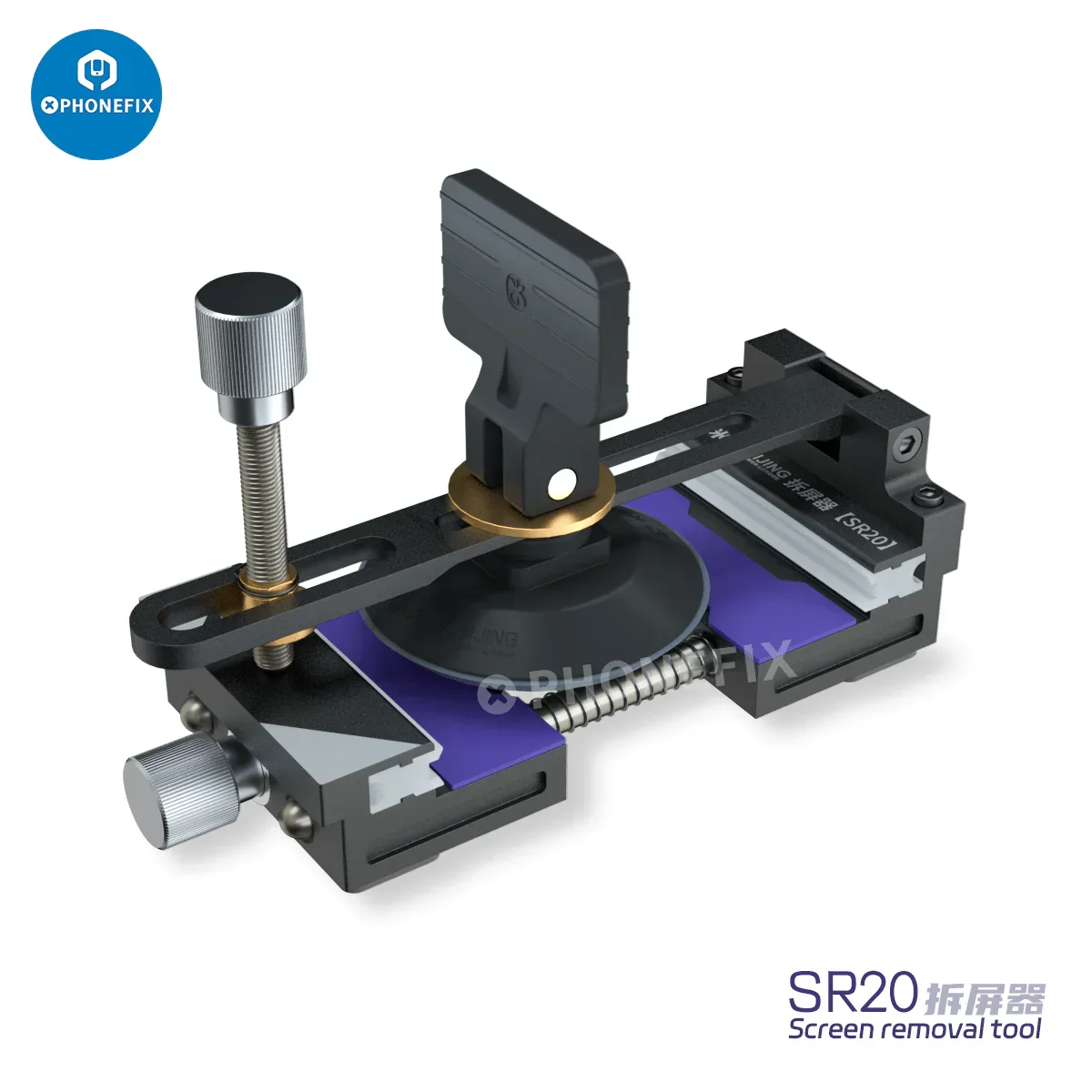 Non-Heating LCD Screen Separator For Phone Tablet Split Screen Repair - Image 22