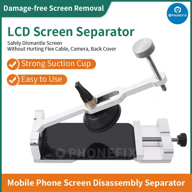 Non-Heating LCD Screen Separator For Phone Tablet Split Screen Repair - Image 8