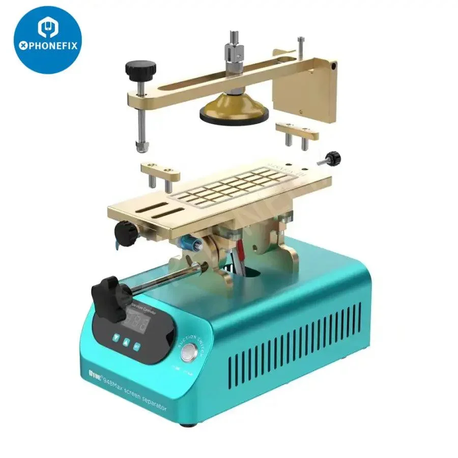 Non-Heating Screen Separator for iPhone iPad LCD Screen Opening Repair - Image 10