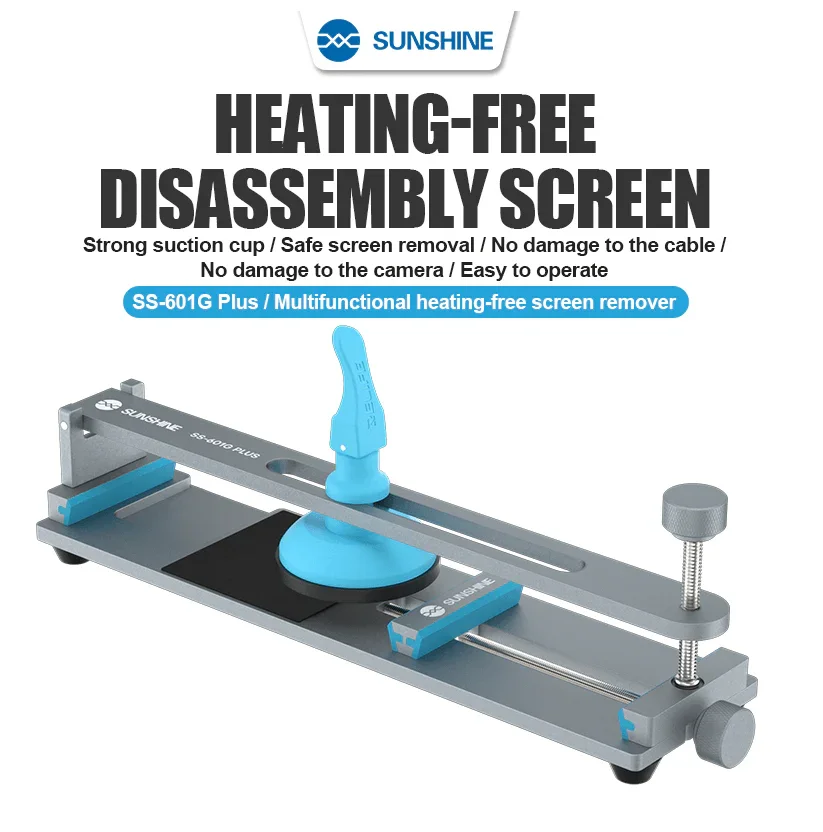Non-Heating Screen Separator for iPhone iPad LCD Screen Opening Repair - Image 15