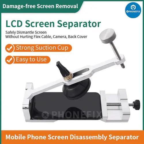 Non-Heating Screen Separator for iPhone iPad LCD Screen Opening Repair - Image 4