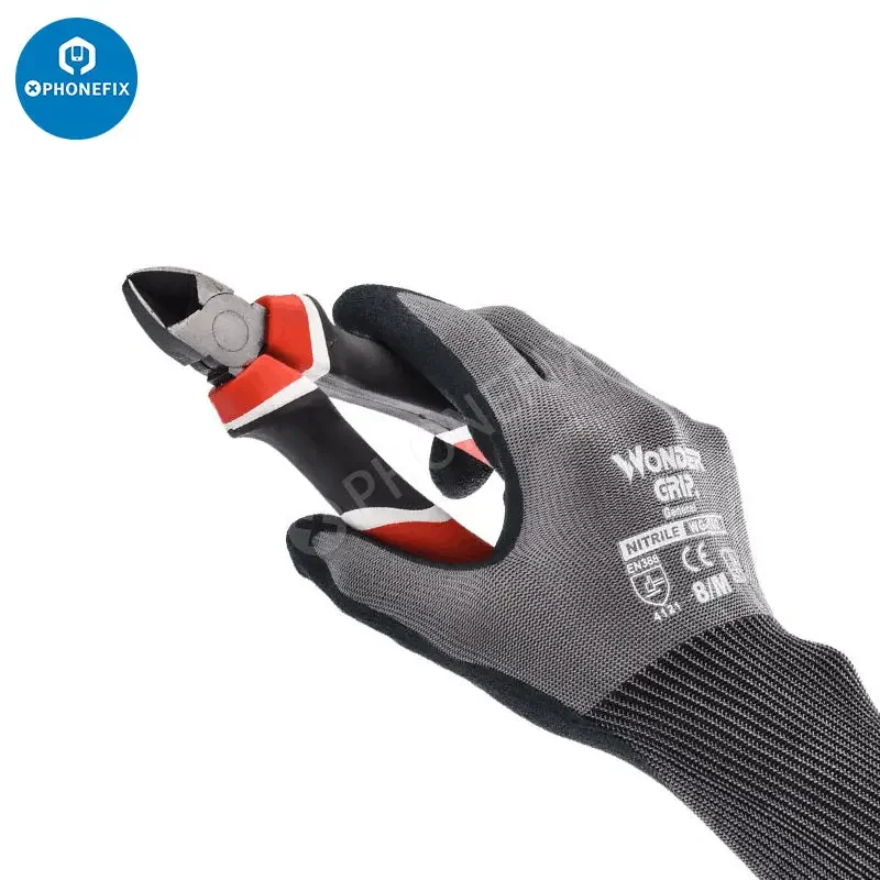 Non Slip Cut Resistant Protective Gloves For Safe Work - Image 11
