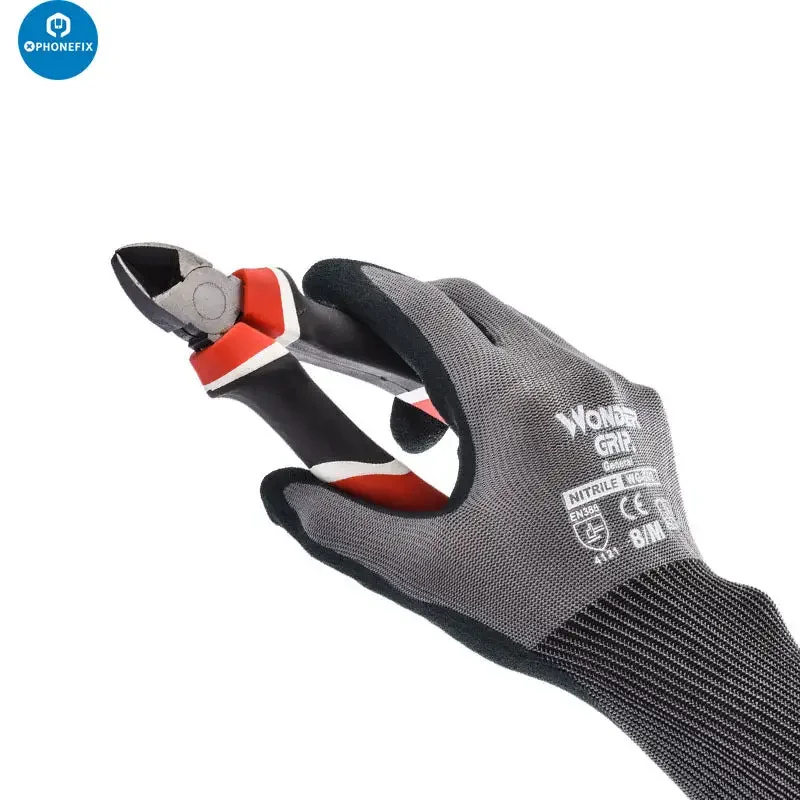 Non Slip Cut Resistant Protective Gloves For Safe Work - Image 6