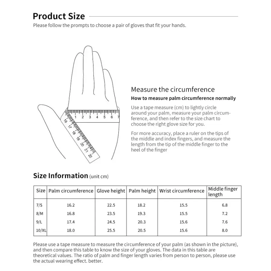 Non Slip Cut Resistant Protective Gloves For Safe Work - Image 8