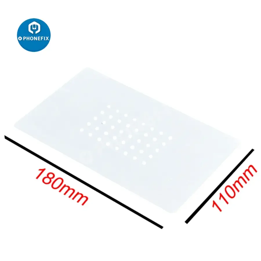 Non-slip Rubber Mat For LCD Screen Separator - Image 3