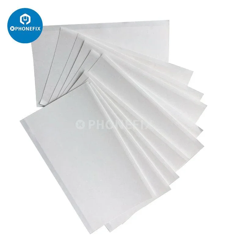 OCA Glue Remover Sticker For iPhone Screen Glass Cleaning Repair - Image 3