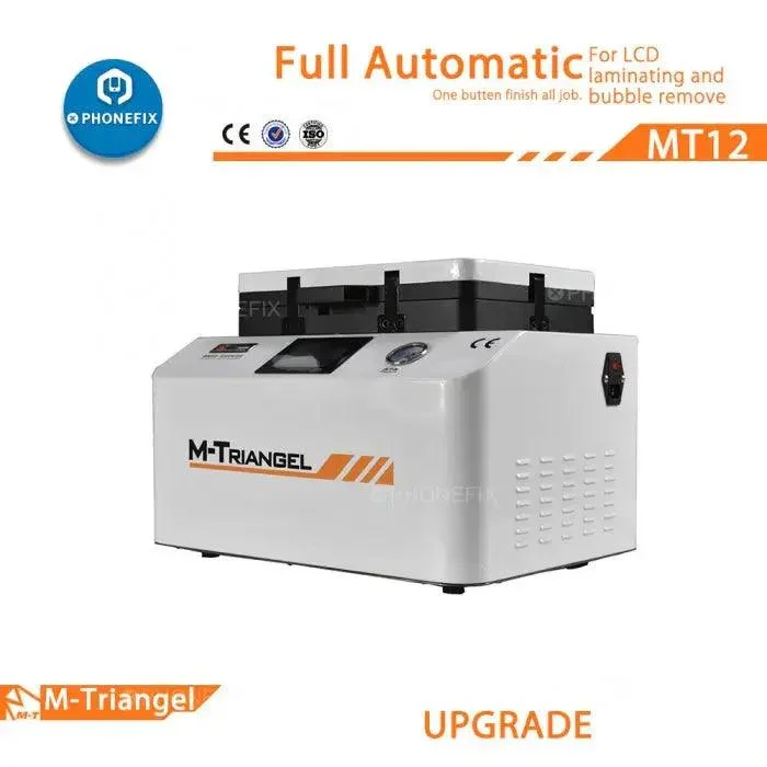 OCA Lamination Bubble Removing Machine for LCD Screen Refurbish - Image 3