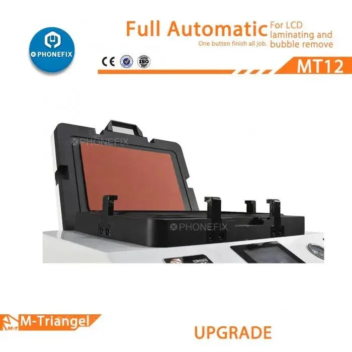 OCA Lamination Bubble Removing Machine for LCD Screen Refurbish - Image 4