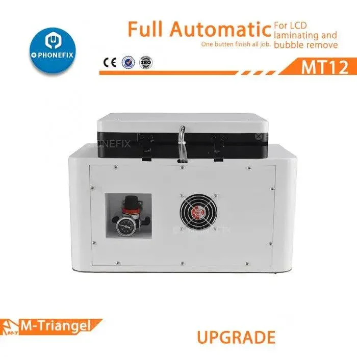 OCA Lamination Bubble Removing Machine for LCD Screen Refurbish - Image 5