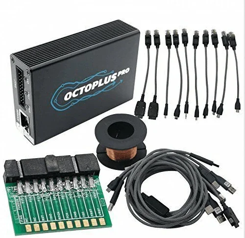 Octoplus Pro Box unlocking box for Samsung Lg with EMMC JTAG - Image 4