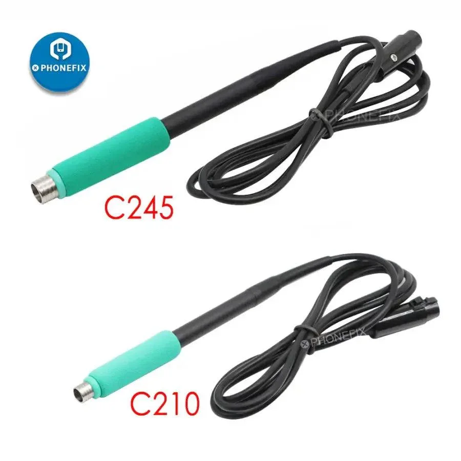 OEM 6PIN JBC T210/245/115 Soldering Handle 6-Hole General Handle - Image 2