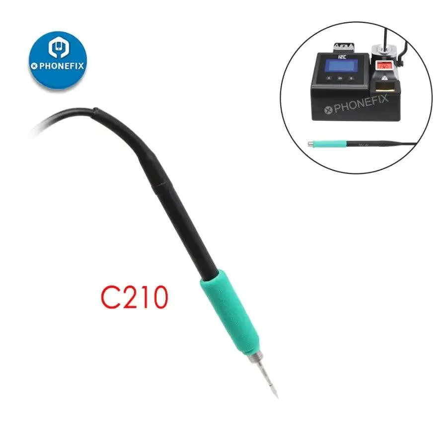 OEM 6PIN JBC T210/245/115 Soldering Handle 6-Hole General Handle - Image 4