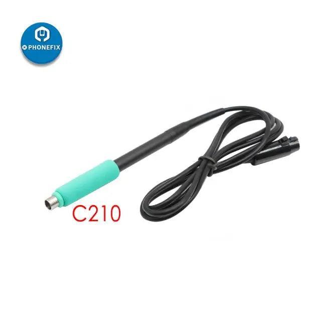 OEM 6PIN JBC T210/245/115 Soldering Handle 6-Hole General Handle - Image 7