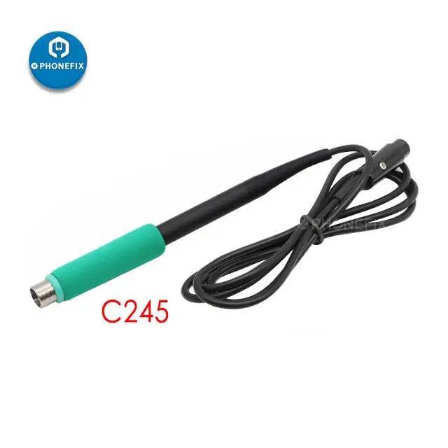 OEM 6PIN JBC T210/245/115 Soldering Handle 6-Hole General Handle - Image 8