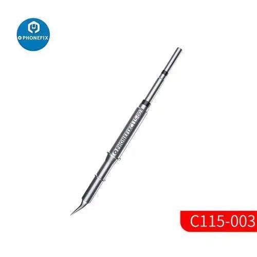 OEM C115 Soldering Iron Tips For JBC NT115-A Nano Handle - Image 10