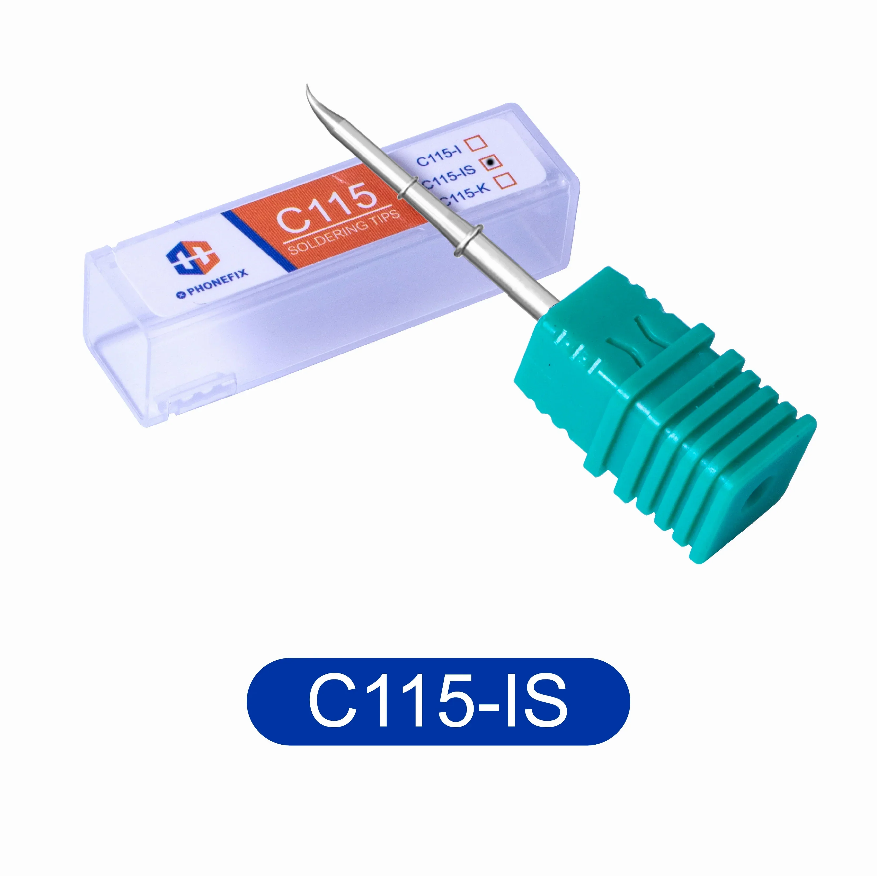 OEM C115 Soldering Iron Tips For JBC NT115-A Nano Handle - Image 13