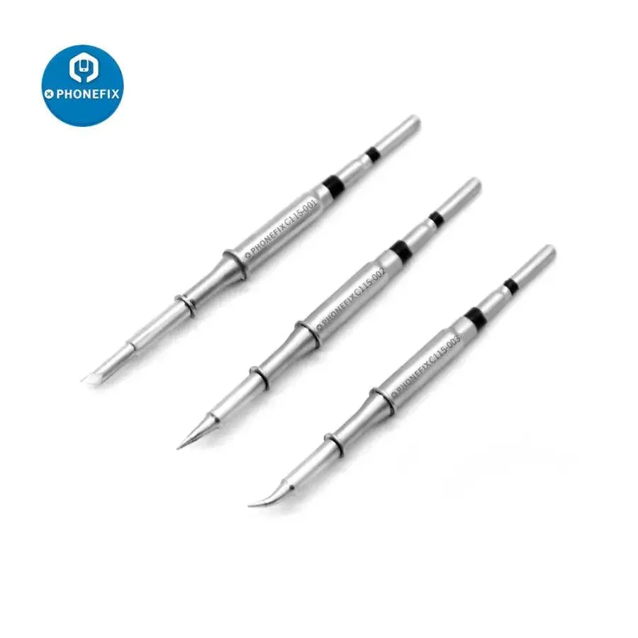 OEM C115 Soldering Iron Tips For JBC NT115-A Nano Handle - Image 3