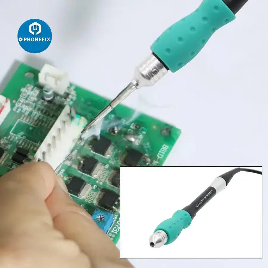 OEM C115 Soldering Iron Tips For JBC NT115-A Nano Handle - Image 7