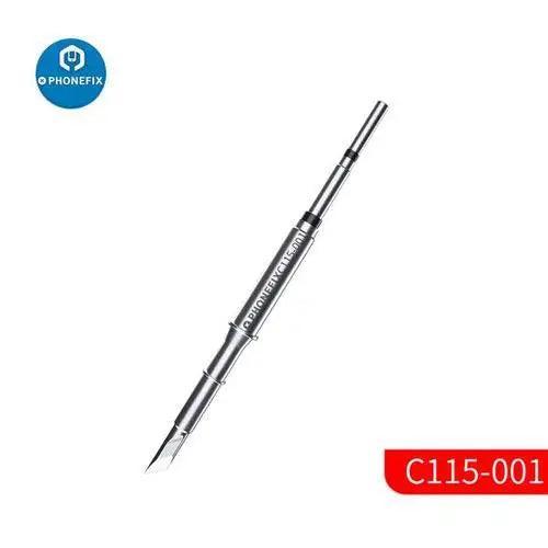 OEM C115 Soldering Iron Tips For JBC NT115-A Nano Handle - Image 8